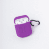 Airpods 1& 2 Silicone Case Purple