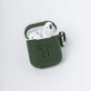 Airpods 1& 2 Silicone Case Dark Green