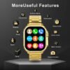 Gold Ultra Watch Clone Features