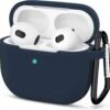 Airpods 3rd-Generation Silicone Case Blue