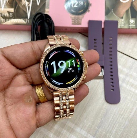 Gen-8 Both Straps