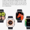 T800 Ultra SmartWatch Features