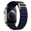 Alpine Loop Navy Blue