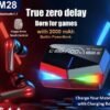 Gaming Earbuds with Low Latency M28