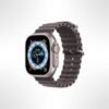 Black Coffee Color Strap for Apple Watch