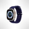 Blue Color Strap for Apple Watch