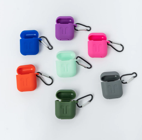 Airpods 1/2 Silicone Case