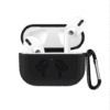 Silicone Case for Airpods Pro 2 Black