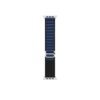 Loop strap for Apple Watch black blue
