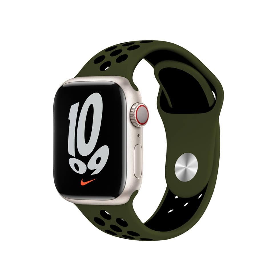 Nike Straps For Apple Watch Color 4