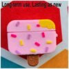 Ice Cream Case for Airpods Pro/Pro 2