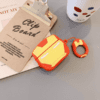3D Iron Man Case for Airpods Pro