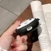 Airpods Pro Kuromi Case with Hook