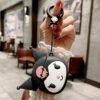 Airpods Pro 3D Kuromi Case