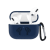 Silicone Case for Airpods Pro 2 Navy Blue