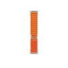 Loop strap for Apple Watch orange