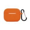 Silicone Case for Airpods Pro 2 Orange