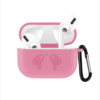 Silicone Case for Airpods Pro 2 Pink