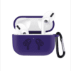Silicone Case for Airpods Pro 2 Purple