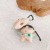 Airpods Pro/Pro 2 Cute Case with Hook