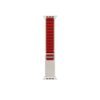 Loop strap for Apple Watch red
