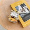Airpods Pro/Pro 2 3D Wall Robot Case
