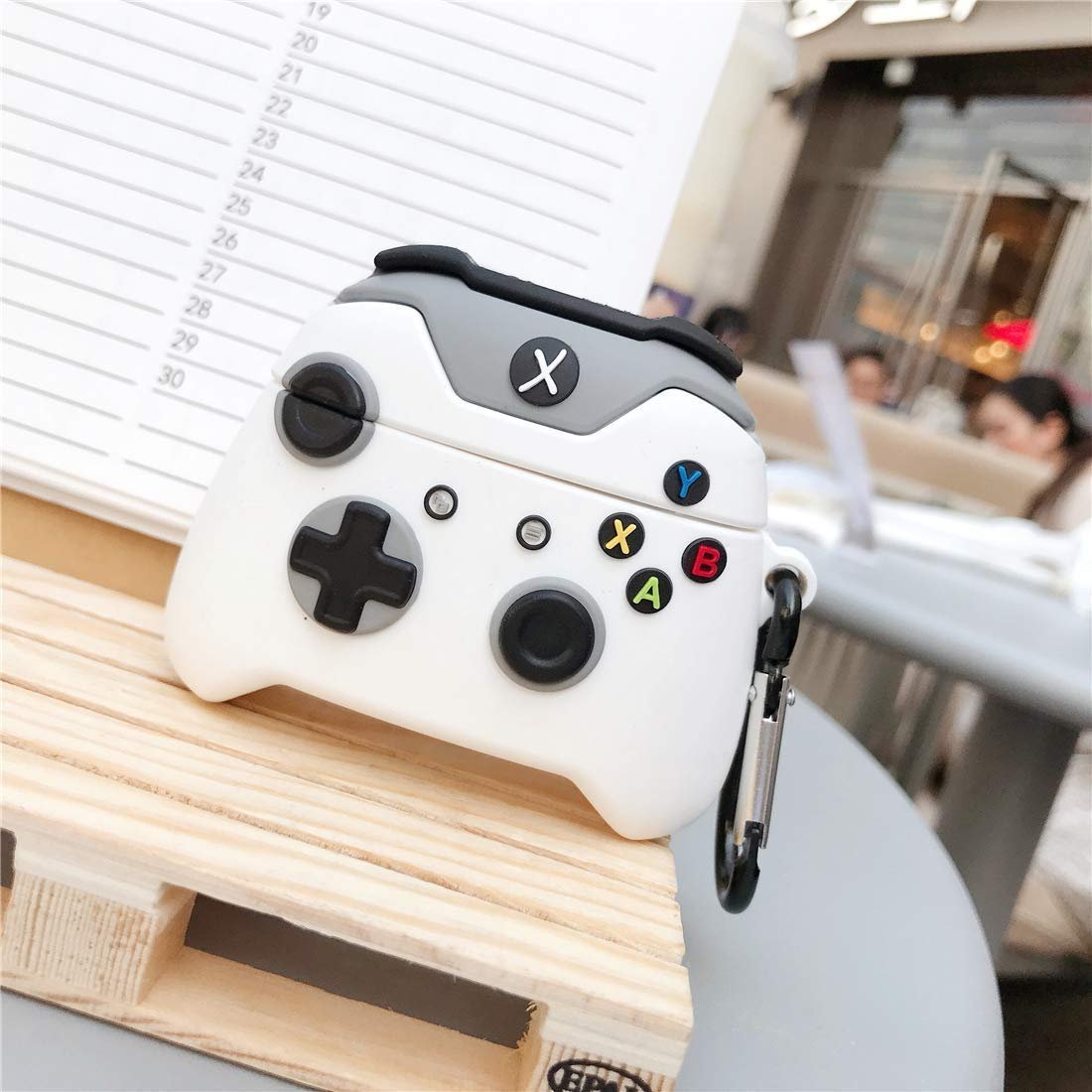 Airpods Pro/Pro 2 3D Xbox Case