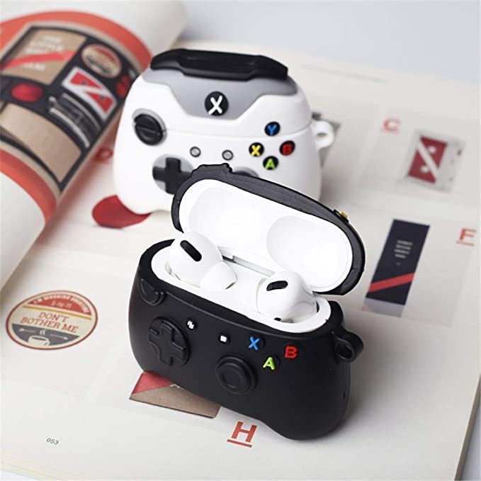 Airpods Pro 2nd Generation Xbox Case with Hook - Image 5