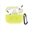 Silicone Case for Airpods Pro 2 Yellow