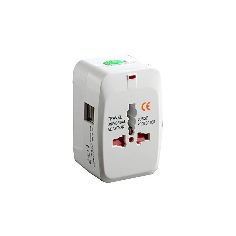 Simple Image of Univesal Power Adapter