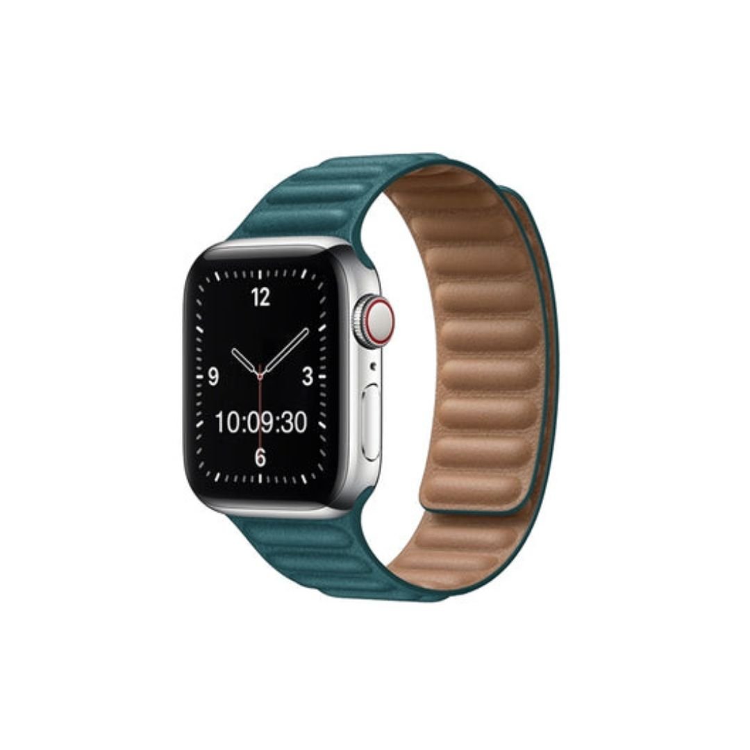 Poppy Loop Strap for Apple Teal