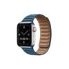 Blue Color of Poppy Loop Strap for Apple