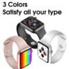 W26+ Pro/W26 Plus Pro Smartwatch All Colors