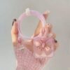 3D Bow Knot Case for iPhone Carger