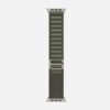 22MM Alpine Loop Straps Green