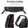 Precision Cutting of Apple Watch Case