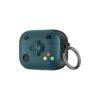3D Game Controller Case Green