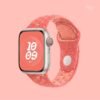 Magic Ember Nike Strap for Apple Watch