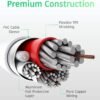 Cable USB-C to Lightning Build