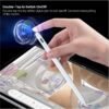 Double Tap Feature in Universal Stylus Pen