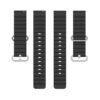 All Pieces of Ocean Strap 20MM Universal Compatibility