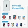 Universal Compatibility of Power Adapter 20W Type C