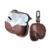 Both Scenario for Leather Case of Airpods Pro 2