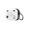 3D Game Controller Case White