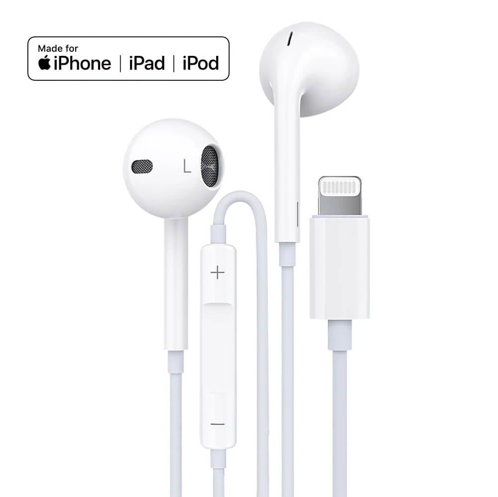 Earpods with Lightning Connector
