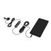Boya M1 Mic with Smartphone