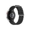Ocean Strap 20 MM Equipped on Smartwatch
