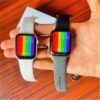 W26 Plus Pro Smartwatch Two Colors