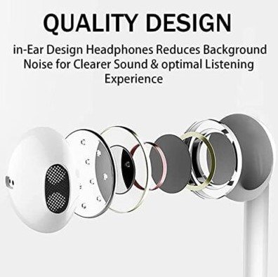 Earpods with Lightning Connector