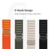 Alpine Loop Strap For Smartwatches G-Hook